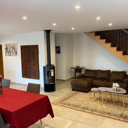 Vakantiehuis Yumana La Maison De Mana Moissieu-sur-Dolon